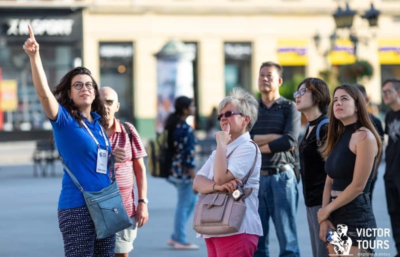 From Belgrade: Novi Sad & Sremski Karlovci Full-Day Tour - Who should book this tour?