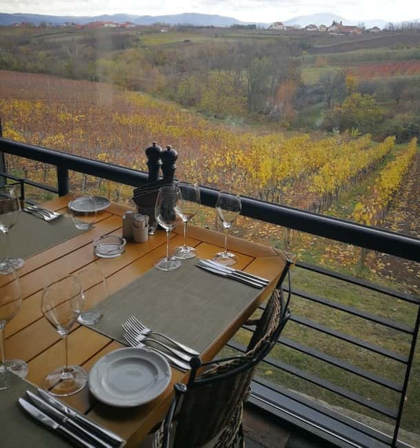 From Belgrade: Oplenac mausoleum Royal tour with winery - Is $111 a fair price?
