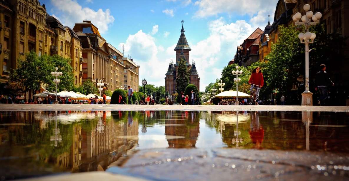From Belgrade: Private Day Trip to Romania - Orthodox Cathedral and Romanian Opera House