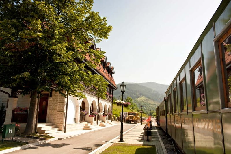 From Belgrade: Sargan 8 Railway and Wooden City 1 Day Tour - Five things to know before you book