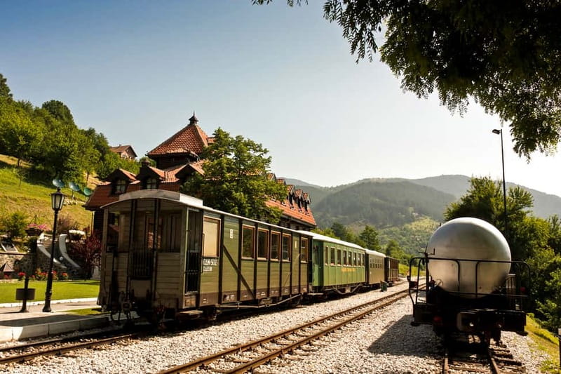 From Belgrade: Sargan 8 Railway and Wooden City 1 Day Tour - Why this western Serbia day trip is worth considering