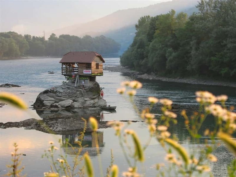 From Belgrade: Sargan 8 Railway and Wooden City 1 Day Tour - Drvengrad, Mećavnik, and the Wooden City