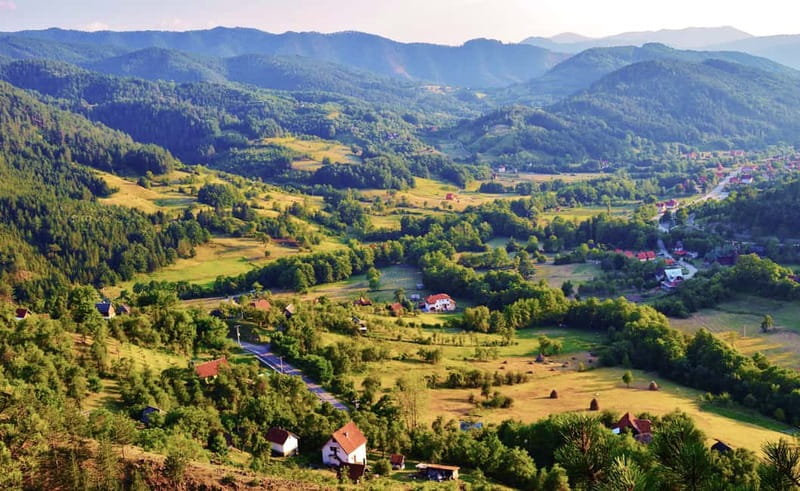 From Belgrade: Sargan 8 Railway and Wooden City 1 Day Tour - Is $160 a fair price?