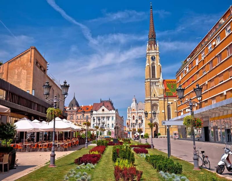 From Belgrade: Sremski Karlovci & Novi Sad Private Tour - Sremski Karlovci, a small town with big Serbian importance