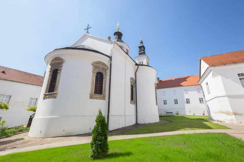 From Belgrade: Sremski Karlovci & Novi Sad Private Tour - Two hours to eat, shop, and set your own pace