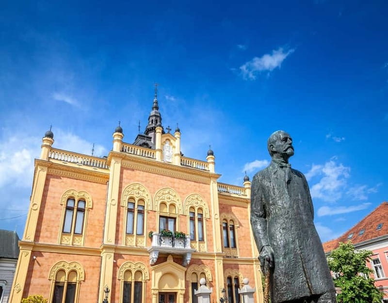 From Belgrade: Sremski Karlovci & Novi Sad Private Tour - The human side of the experience