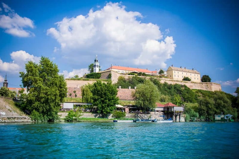 From Belgrade: Sremski Karlovci & Novi Sad Private Tour - Krušedol Monastery and the frescoes of Fruška Gora