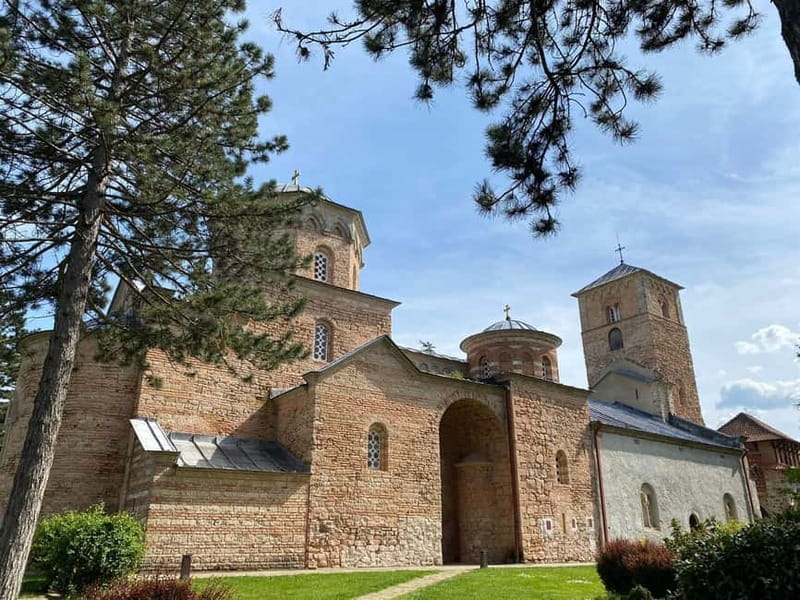 From Belgrade: Studenica monastery & Zica monastery - Why This Day Trip Matters Beyond Belgrade