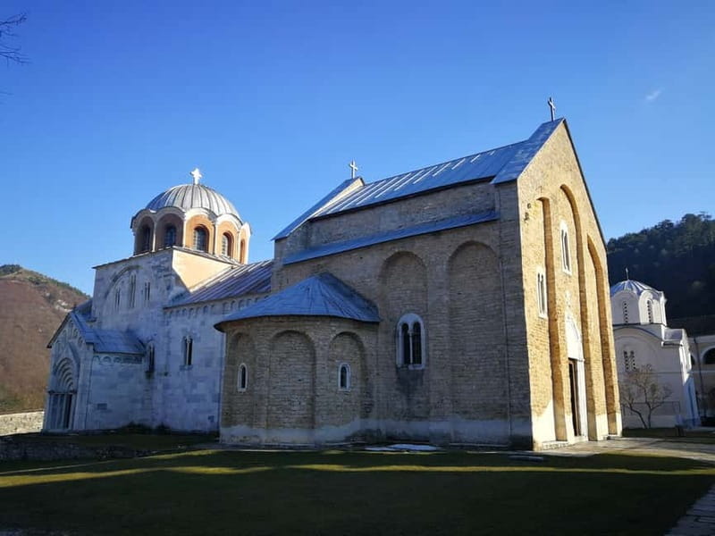From Belgrade: Studenica monastery & Zica monastery - Is the $152 Price Fair?