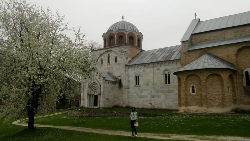 From Belgrade: Studenica monastery & Zica monastery - Who Will Enjoy This Excursion Most?