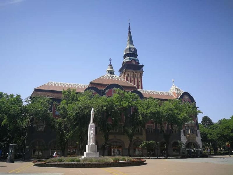 From Belgrade: Subotica and Palic Full-Day Trip with winery - Why northern Serbia is worth the long ride