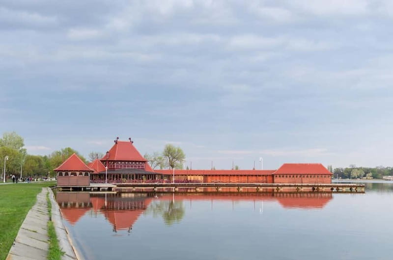 From Belgrade: Subotica & Palić Lake Tour with Wine tasting - Subotica’s Art Nouveau streets and mixed traditions