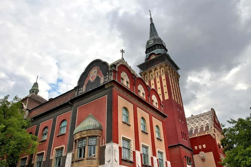 From Belgrade: Subotica & Palić Lake Tour with Wine tasting - The long ride north from Belgrade