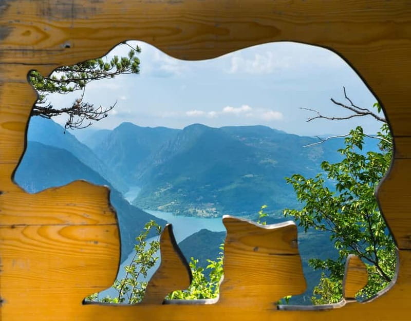 From Belgrade: Tara National Park & Drina River Valley Tour - Bajina Bašta and the House on the Rock