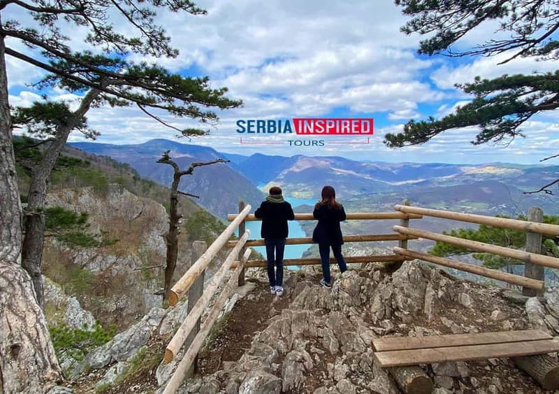 From Belgrade: Tara National Park & Drina River Valley Tour - Lunch by the river at Studenac