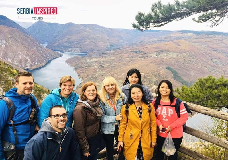 From Belgrade: Tara National Park & Drina River Valley Tour - The return to Belgrade