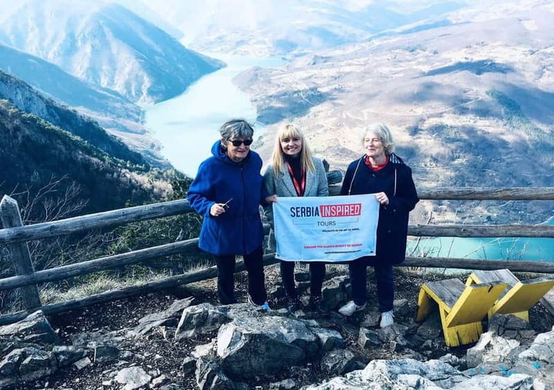 From Belgrade: Tara National Park & Drina River Valley Tour - What the $135 price really buys you