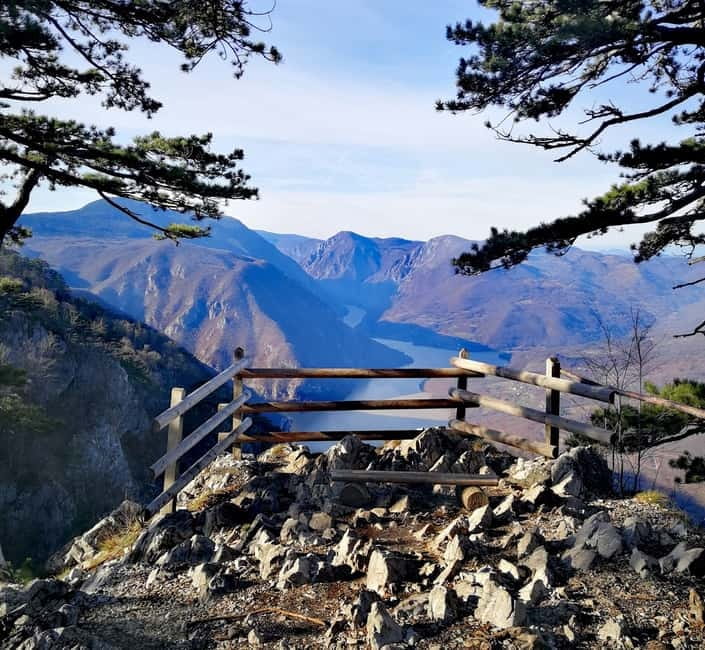 From Belgrade: Tara NP & Drina river & House on the Drina - The five things to know before you book