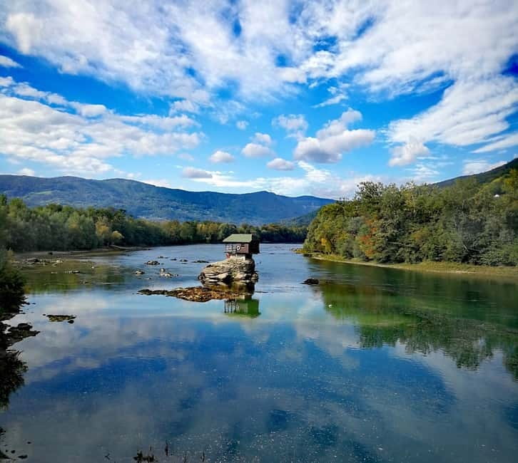 From Belgrade: Tara NP & Drina river & House on the Drina - Why Tara National Park makes the long ride worthwhile