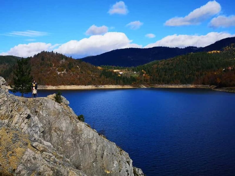 From Belgrade: Tara NP & Drina river & House on the Drina - Three hours in Tara lets the day breathe