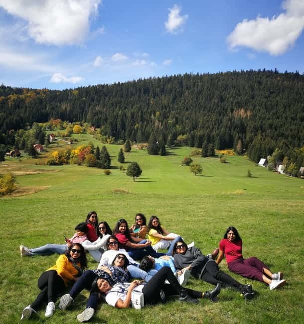 From Belgrade: Tara NP & Drina river & House on the Drina - Who should take this day trip?