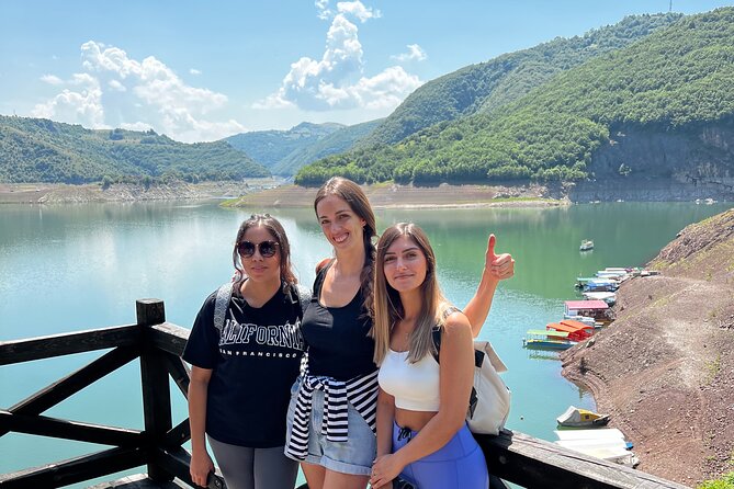 From Belgrade:Uvac Nature Reserve Tour - The four-hour boat trip and Ledana Ice Cave