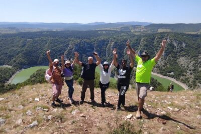 Uvac Nature Reserve Tour
