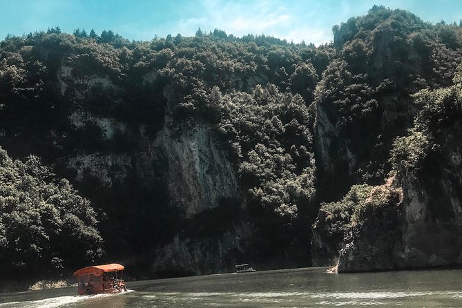 From Belgrade:Uvac Nature Reserve Tour - The viewpoint walk and the famous Uvac meanders