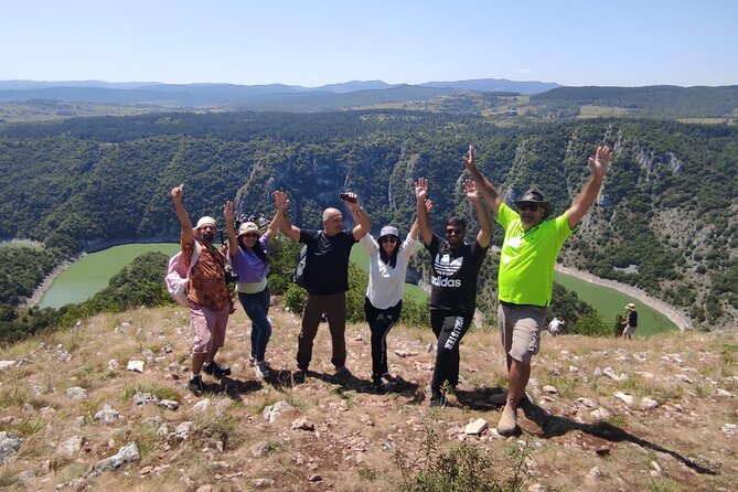 From Belgrade: Uvac Nature Reserve Tour - The early Belgrade pickup and first coffee stop