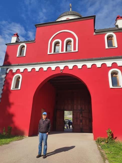 From Novi Sad: Sremski Karlovci and Krusedol Monastery Tour - Fruška Gora, Serbia’s oldest national park