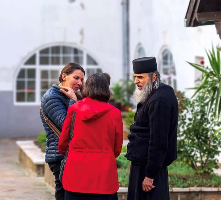 From Novi Sad: Sremski Karlovci and Krusedol Monastery Tour - The optional extended route: Vrdnik Fortress and Beli Majdan