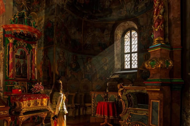 From Novi Sad: Sremski Karlovci and Krusedol Monastery Tour - The car, pickup, and pace