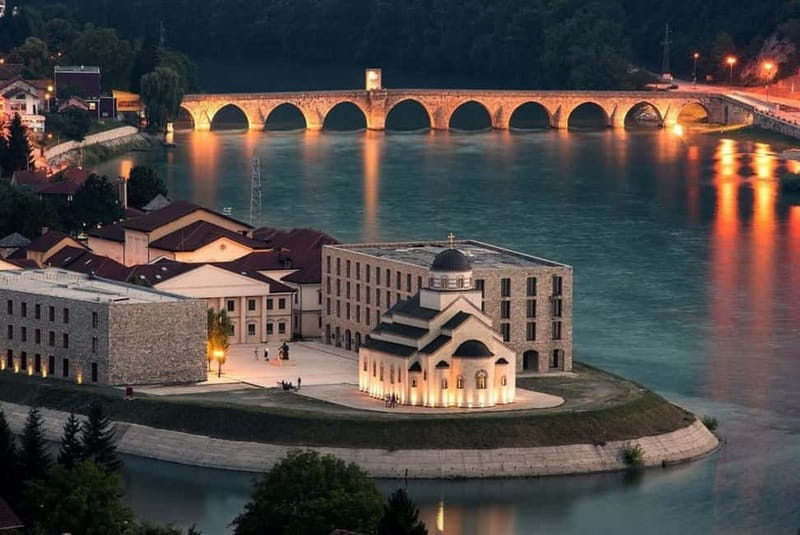 From Sarajevo: Višegrad, Andrićgrad, Šargan Train, Drvengrad - Who should take this day trip?