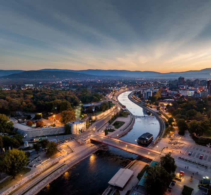From Skopje: Day Tour to Niš, Serbia - Lunch and wine at Malca