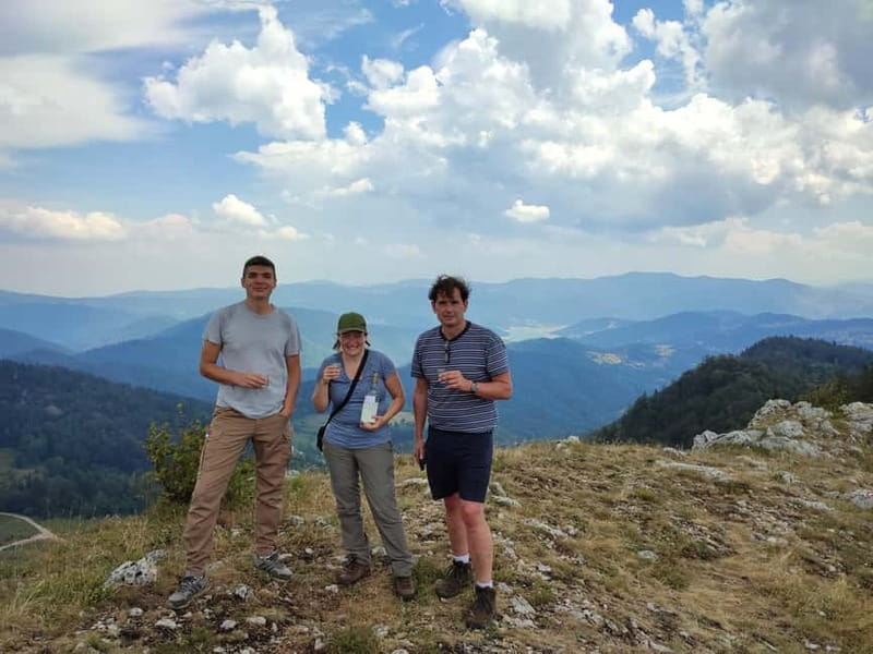 From Zlatibor/Užice: Mokra Gora & Tara National Park - Why the Šargan Eight is the heart of the trip