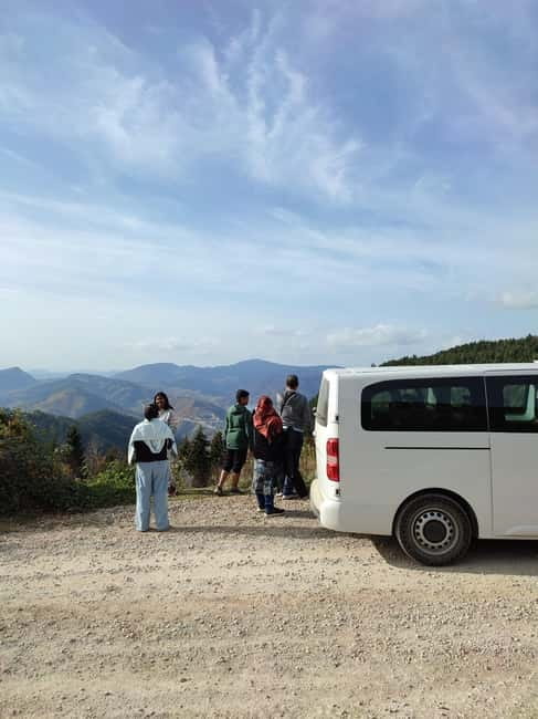 From Zlatibor/Užice: Mokra Gora & Tara National Park - The guide can make or break a packed day