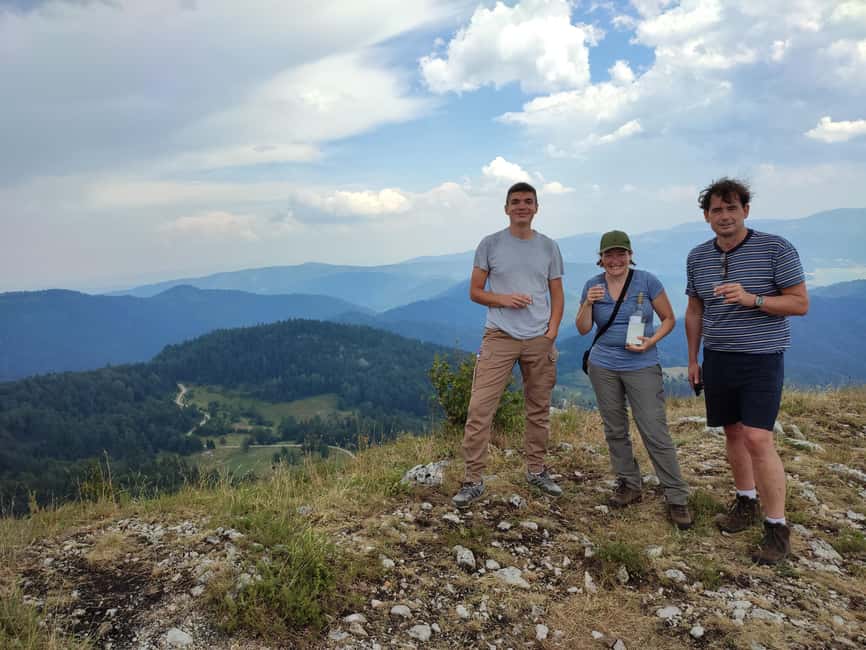 From Zlatibor/Užice: Tara National Park Adventure - Who will enjoy this Tara day most