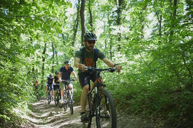 Fruška Gora Bike Tour - Riding Fruška Gora’s former island terrain