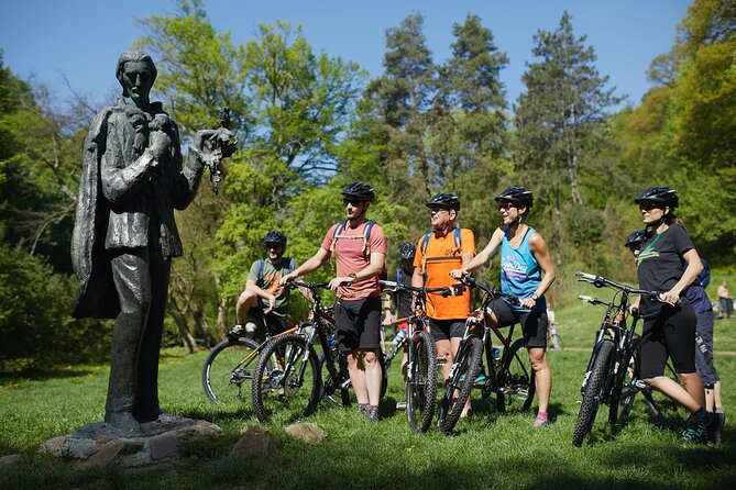 Fruška Gora Bike Tour - How hard is the cycling?