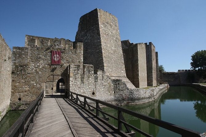 Full-Day Tour along Danube with Three Stronghold Sightseeing and Wine Tasting - Fitness, clothing, and practical limits