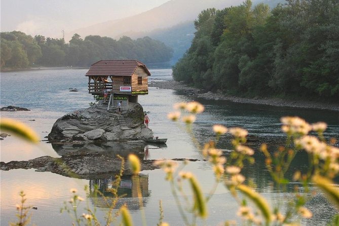 Full Day Trip from Belgrade: The Drina River House And Tara Park Tour - Guides Goran and Milos Are a Real Asset