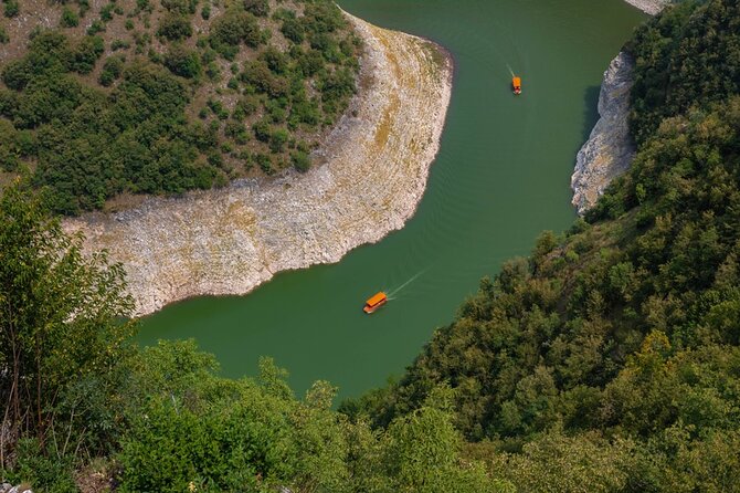 Full Day Trip from Belgrade: Uvac Nature Reserve Tour - Coffee beside Zlatar Lake
