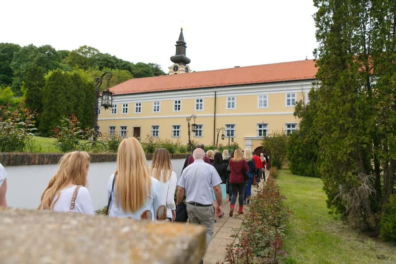 Full day wine &honey tour - Novi Sad and Sremski Karlovci - Krušedol Monastery and the Fruška Gora Connection