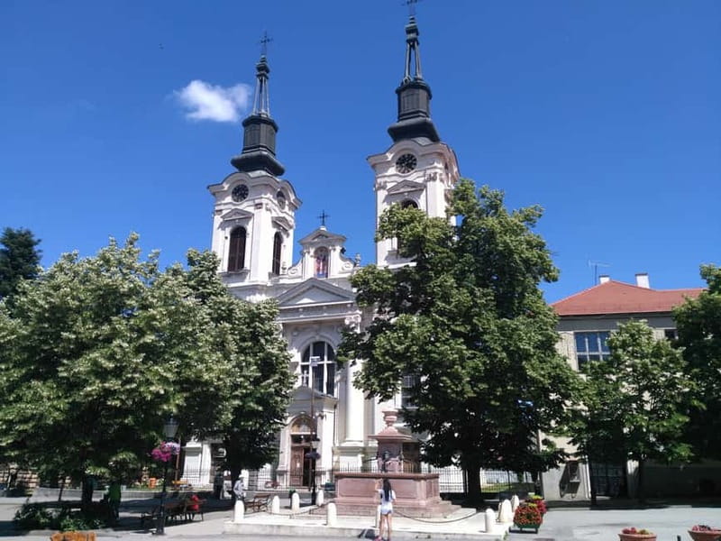 Full day wine &honey tour - Novi Sad and Sremski Karlovci - Petrovaradin Fortress Above the Danube