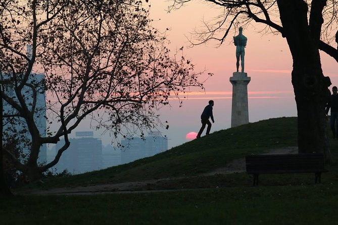 Get Big Picture of Belgrade at its 2,000 years old Fortress - The next 30 minutes: Roman walls, sultans, and wartime questions