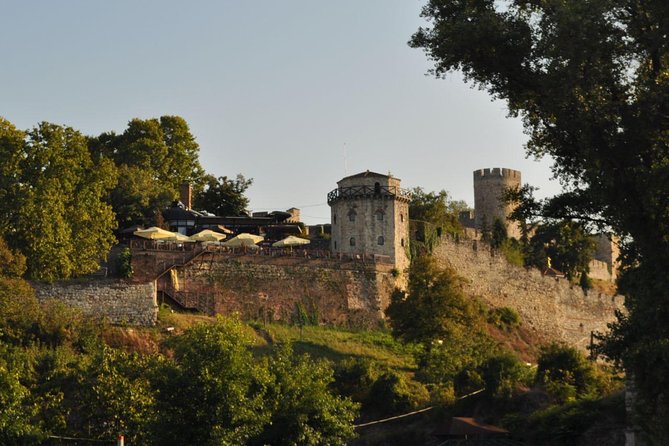 Get Big Picture of Belgrade at its 2,000 years old Fortress - The final 30 minutes: Kalemegdan Park and sunset