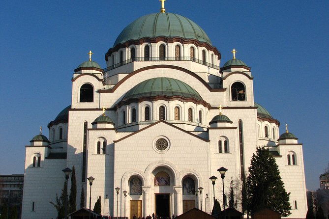 "Golden Standard" Private Half-Day Sightseeing Tour of Belgrade - Why This Half-Day Tour Works for a First Look