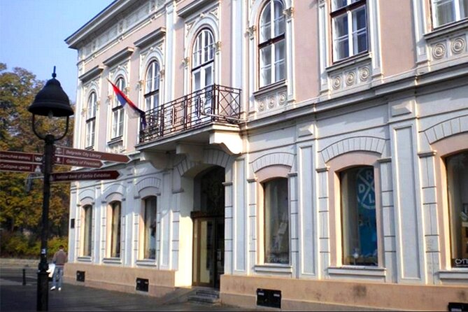 "Golden Standard" Private Half-Day Sightseeing Tour of Belgrade - Knez Mihajlova and Republic Square: A Useful City Break