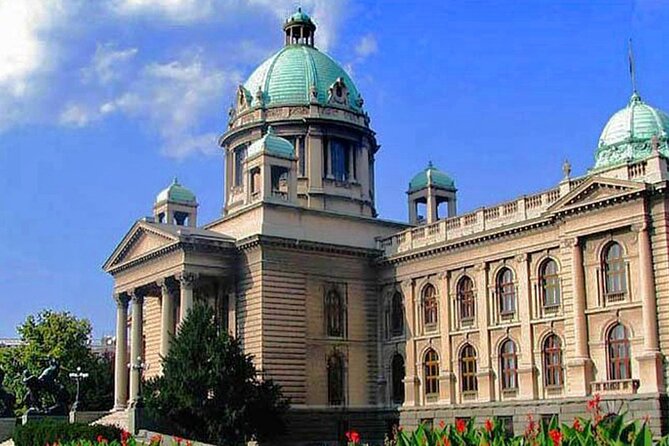 "Golden Standard" Private Half-Day Sightseeing Tour of Belgrade - The Panoramic Ride Through Belgrade’s Different Eras