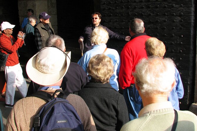 "Golden Standard" Private Half-Day Sightseeing Tour of Belgrade - Old Belgrade’s Orthodox Landmarks and Curious Details